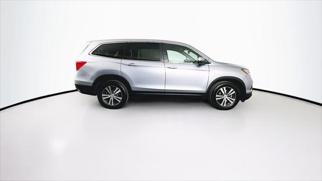 used 2017 Honda Pilot car, priced at $21,389