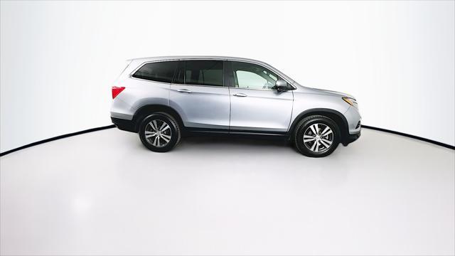 used 2017 Honda Pilot car, priced at $21,389