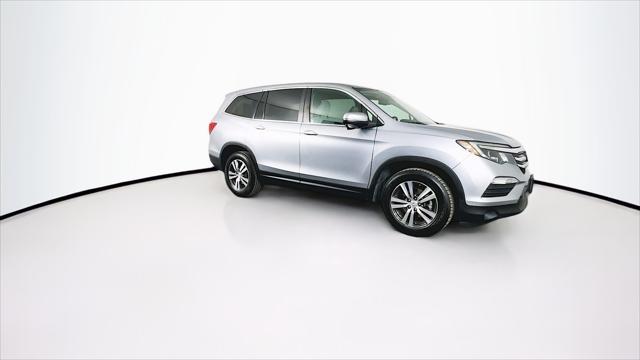 used 2017 Honda Pilot car, priced at $21,389