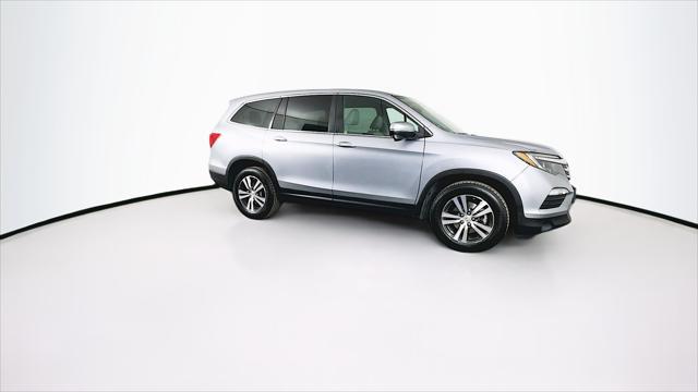 used 2017 Honda Pilot car, priced at $21,389