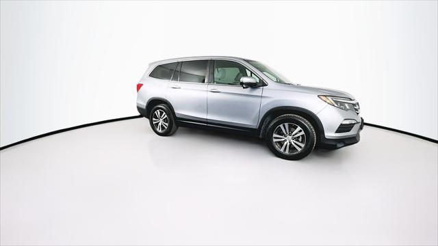 used 2017 Honda Pilot car, priced at $21,389