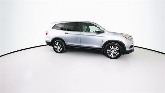 used 2017 Honda Pilot car, priced at $21,389