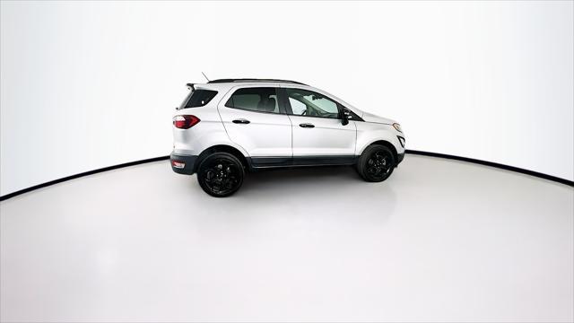 used 2021 Ford EcoSport car, priced at $13,989