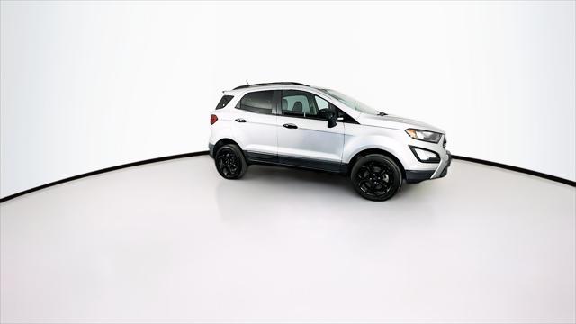 used 2021 Ford EcoSport car, priced at $13,989