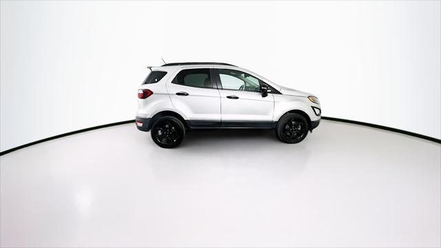 used 2021 Ford EcoSport car, priced at $13,989