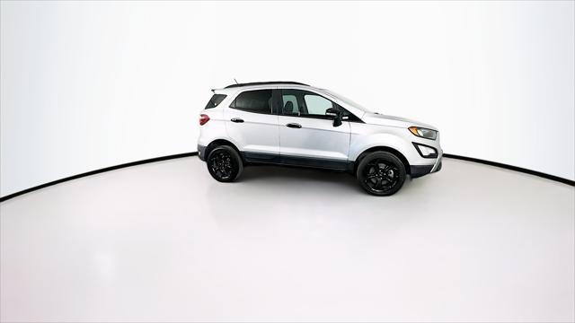 used 2021 Ford EcoSport car, priced at $13,989