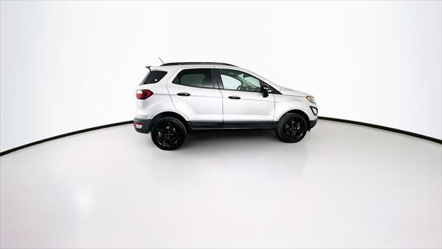 used 2021 Ford EcoSport car, priced at $13,989