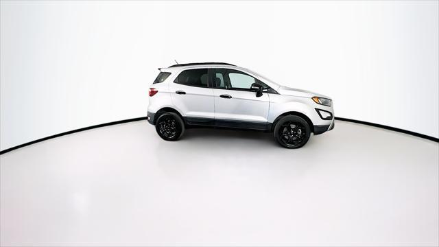 used 2021 Ford EcoSport car, priced at $13,989