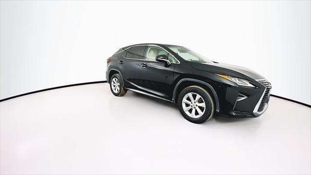 used 2017 Lexus RX 350 car, priced at $23,689