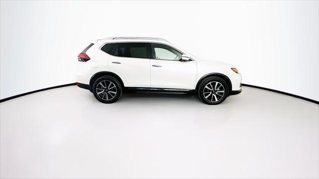 used 2020 Nissan Rogue car, priced at $19,289