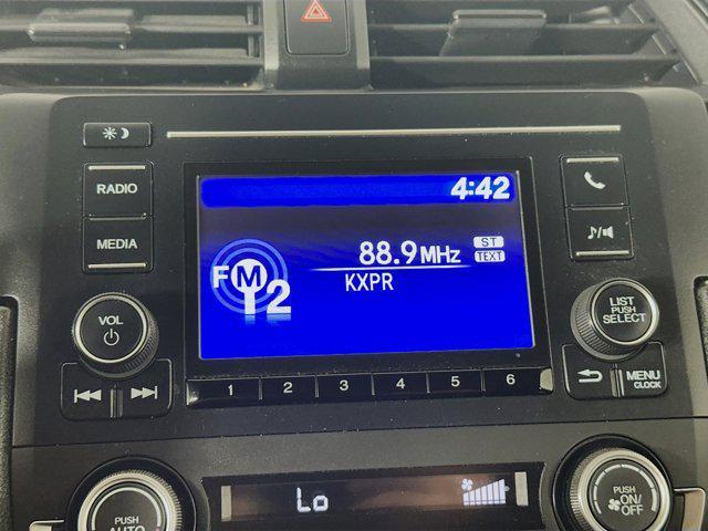 used 2021 Honda Civic car, priced at $18,497