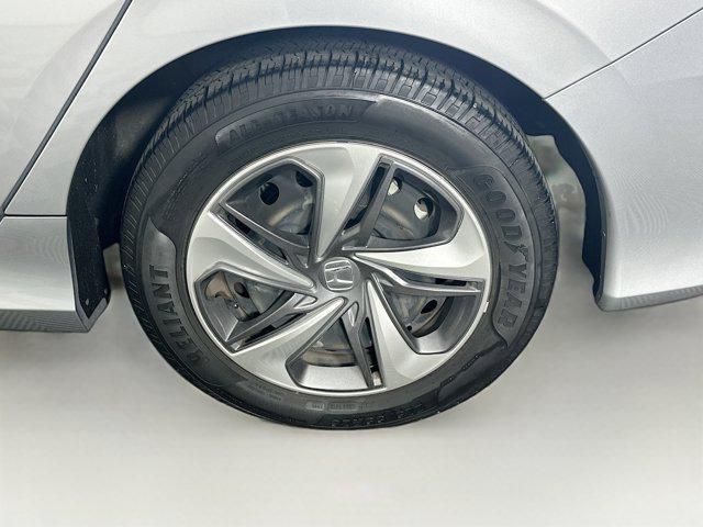 used 2021 Honda Civic car, priced at $18,497