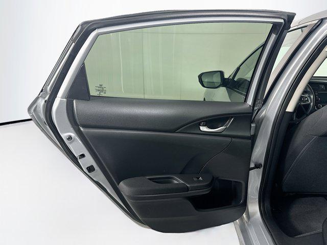 used 2021 Honda Civic car, priced at $18,497