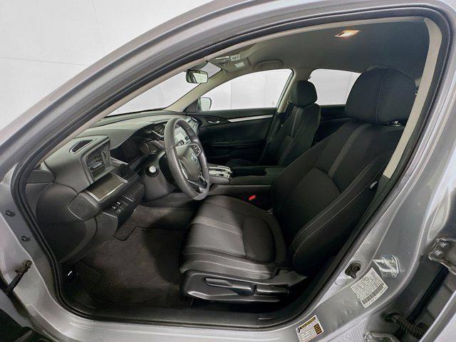 used 2021 Honda Civic car, priced at $18,497