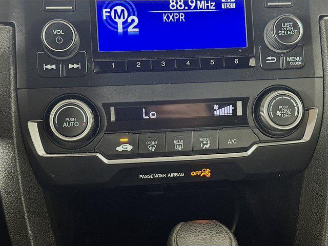used 2021 Honda Civic car, priced at $18,497
