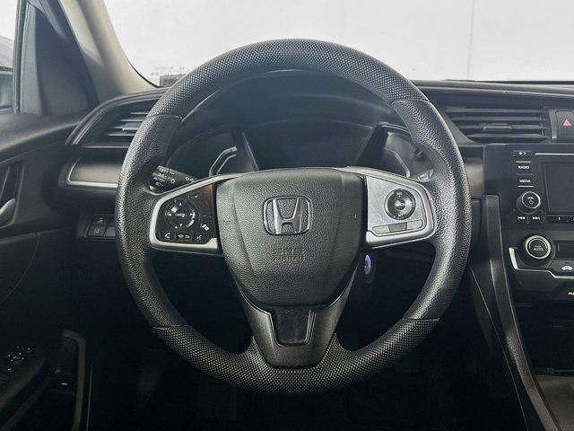 used 2021 Honda Civic car, priced at $18,497