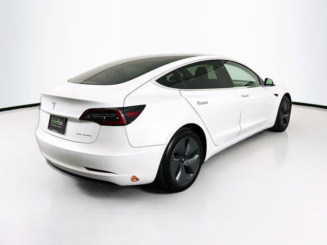 used 2020 Tesla Model 3 car, priced at $19,496