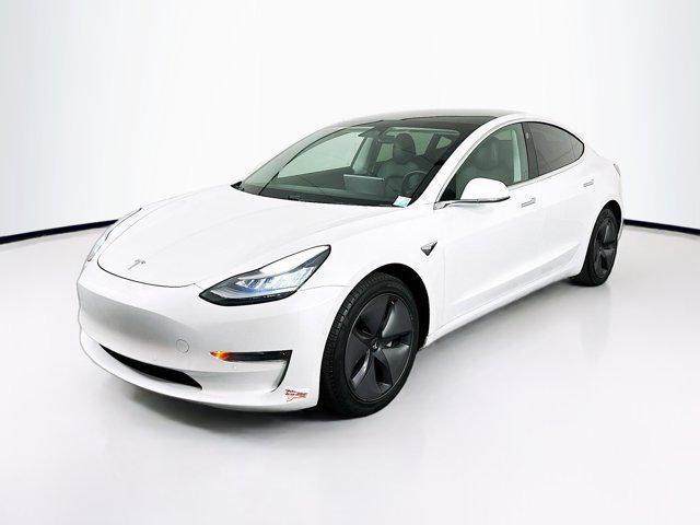 used 2020 Tesla Model 3 car, priced at $19,496