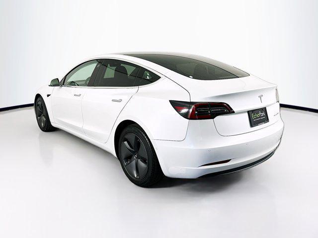used 2020 Tesla Model 3 car, priced at $19,496