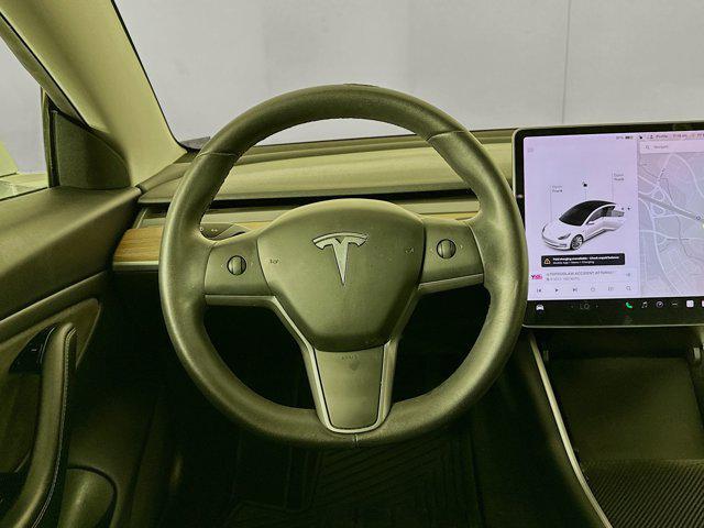 used 2020 Tesla Model 3 car, priced at $19,496