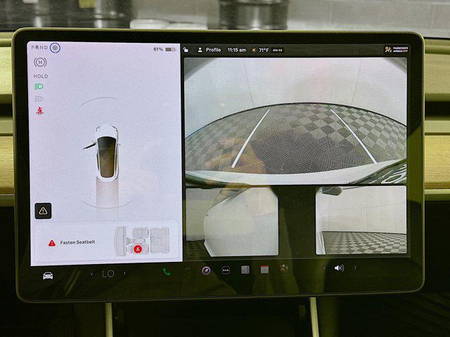 used 2020 Tesla Model 3 car, priced at $19,496