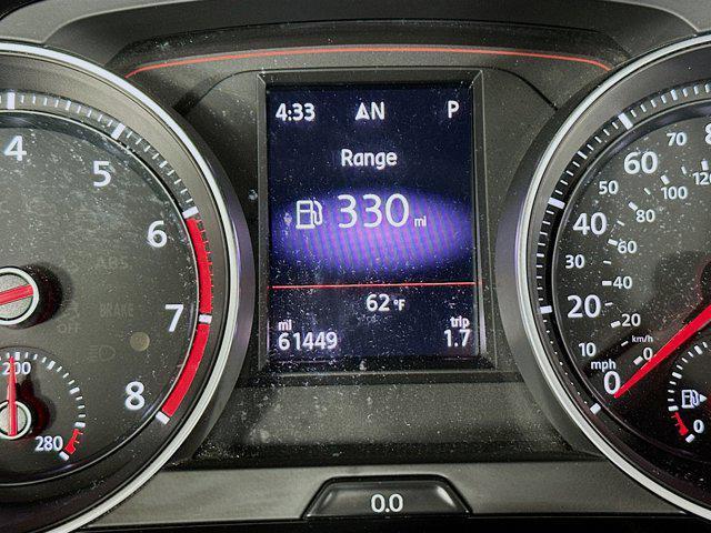used 2018 Volkswagen Golf GTI car, priced at $19,797