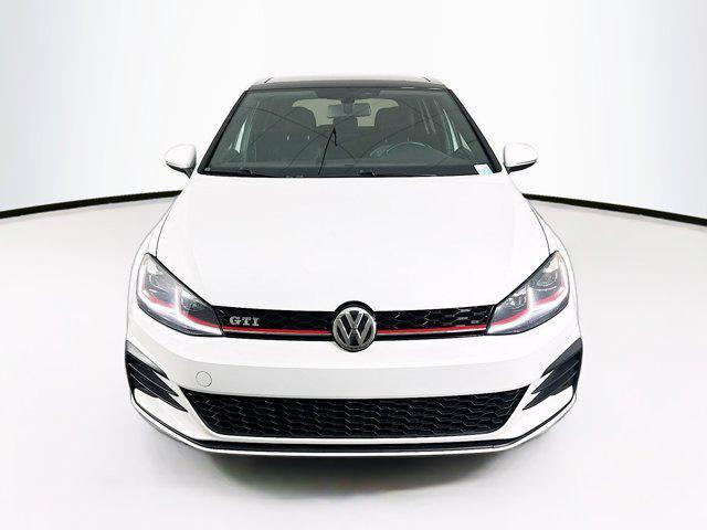 used 2018 Volkswagen Golf GTI car, priced at $19,797