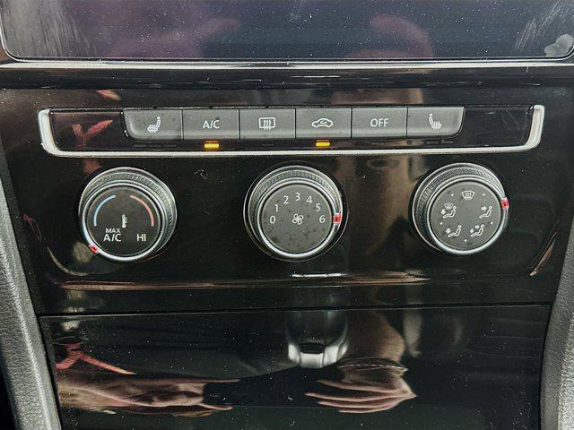 used 2018 Volkswagen Golf GTI car, priced at $19,797