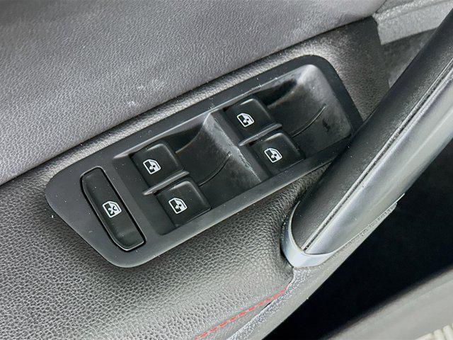 used 2018 Volkswagen Golf GTI car, priced at $19,797