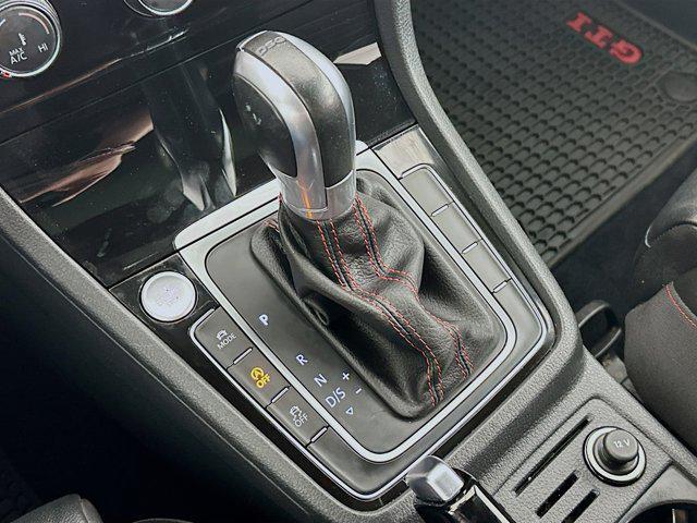 used 2018 Volkswagen Golf GTI car, priced at $19,797