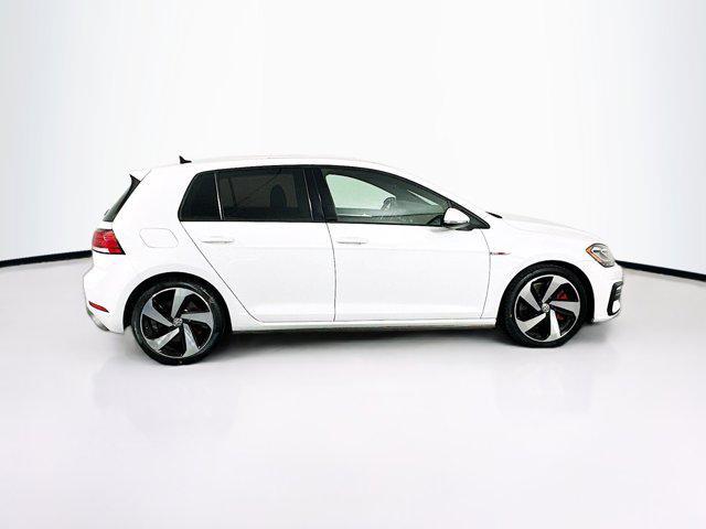 used 2018 Volkswagen Golf GTI car, priced at $19,797