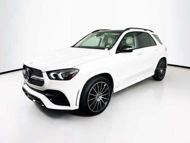 used 2020 Mercedes-Benz GLE 450 car, priced at $31,799