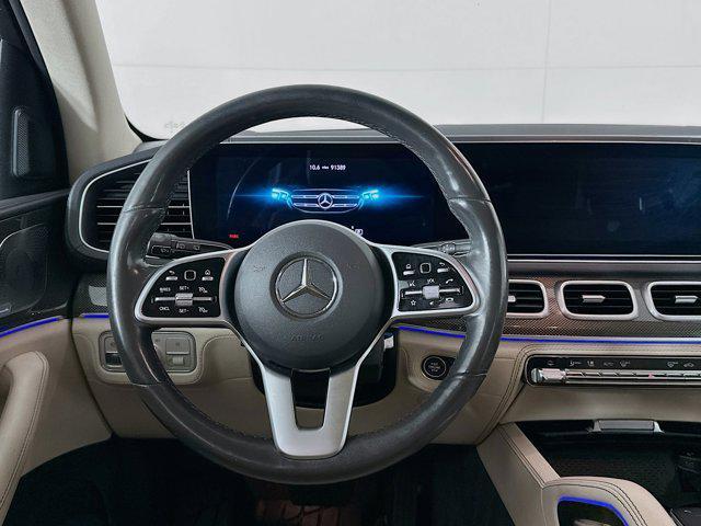 used 2020 Mercedes-Benz GLE 450 car, priced at $31,799