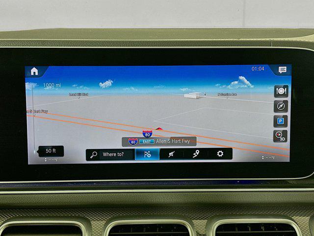 used 2020 Mercedes-Benz GLE 450 car, priced at $31,799