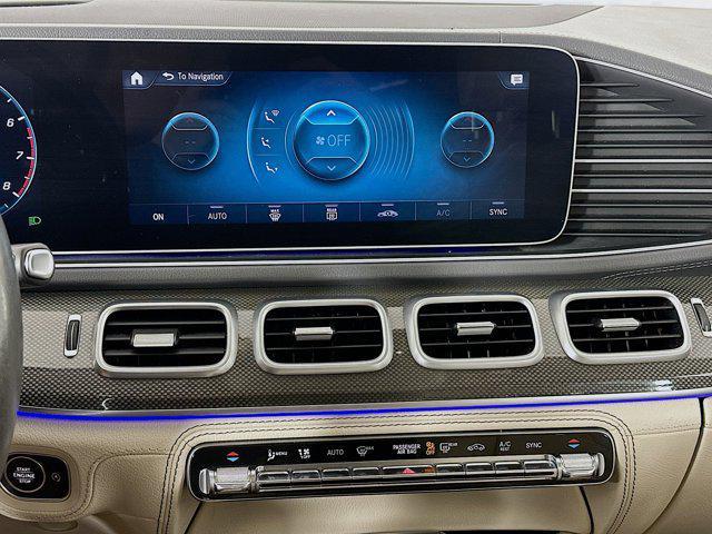 used 2020 Mercedes-Benz GLE 450 car, priced at $31,799