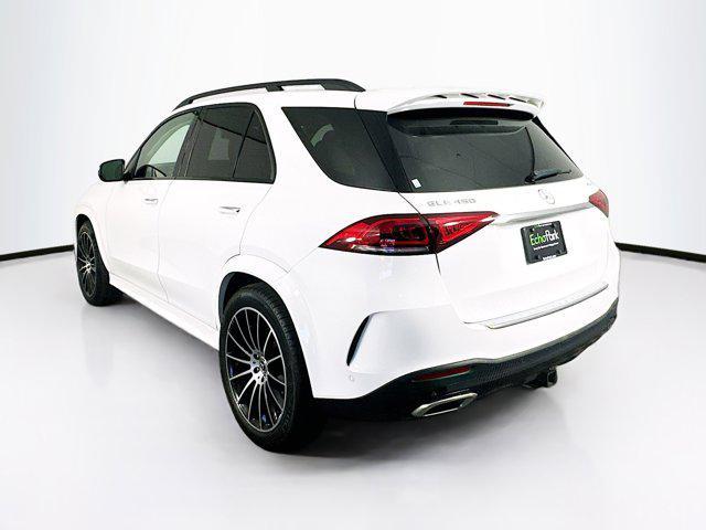 used 2020 Mercedes-Benz GLE 450 car, priced at $31,799