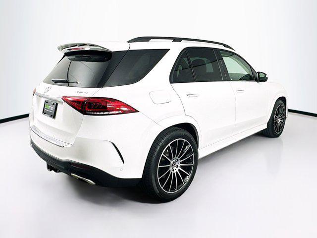 used 2020 Mercedes-Benz GLE 450 car, priced at $31,799