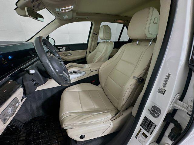 used 2020 Mercedes-Benz GLE 450 car, priced at $31,799