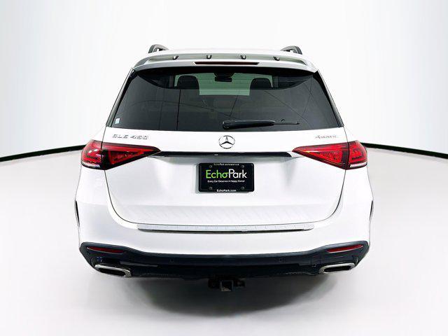 used 2020 Mercedes-Benz GLE 450 car, priced at $31,799