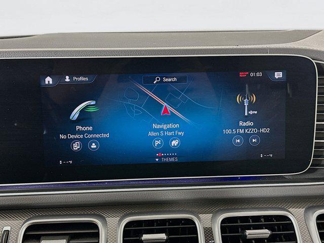 used 2020 Mercedes-Benz GLE 450 car, priced at $31,799