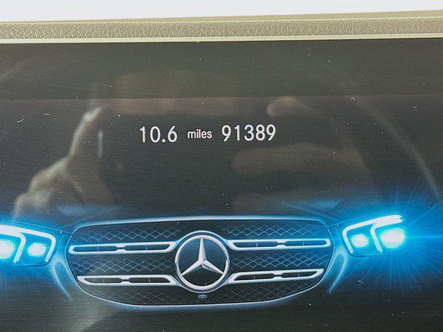 used 2020 Mercedes-Benz GLE 450 car, priced at $31,799