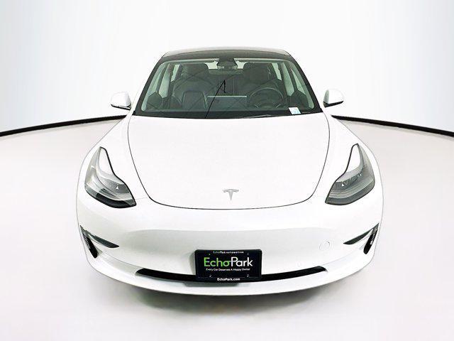 used 2022 Tesla Model 3 car, priced at $21,897