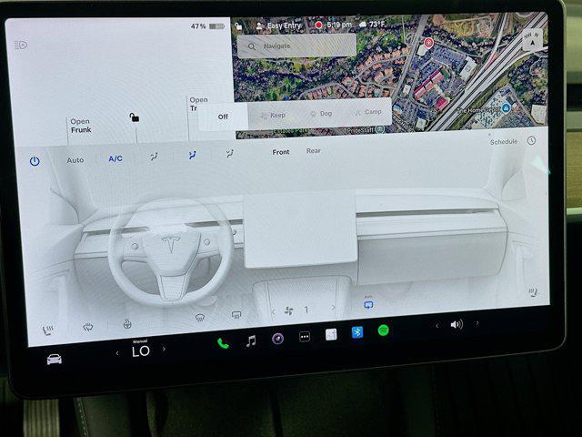 used 2022 Tesla Model 3 car, priced at $21,897