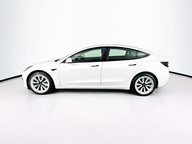 used 2022 Tesla Model 3 car, priced at $21,897