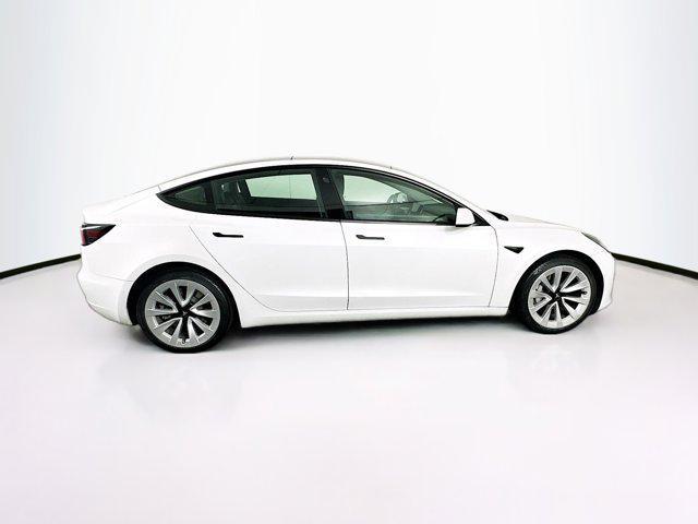 used 2022 Tesla Model 3 car, priced at $21,897