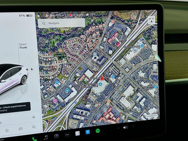used 2022 Tesla Model 3 car, priced at $21,897