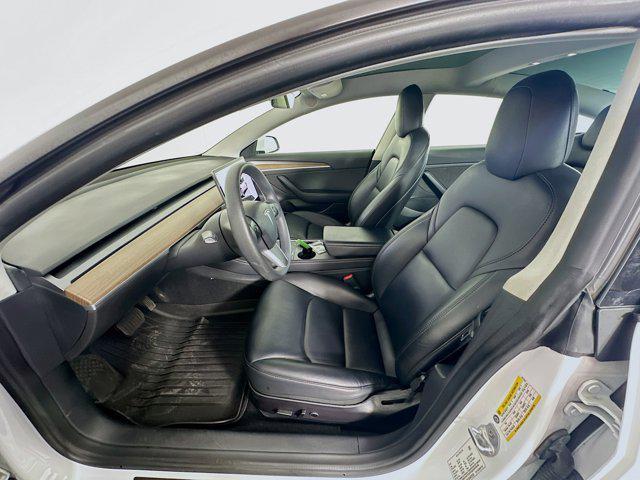 used 2022 Tesla Model 3 car, priced at $21,897