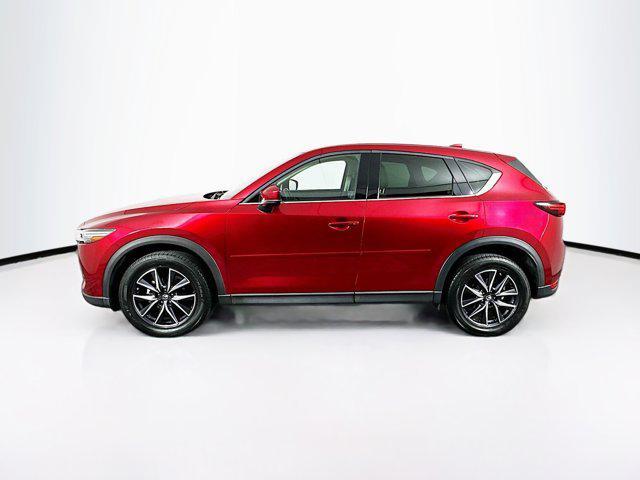 used 2017 Mazda CX-5 car, priced at $16,789