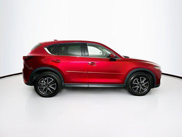 used 2017 Mazda CX-5 car, priced at $16,789