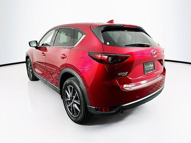 used 2017 Mazda CX-5 car, priced at $16,789